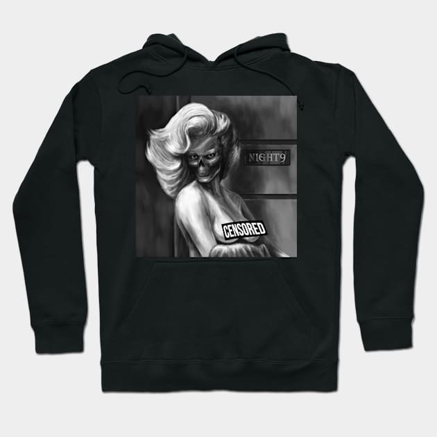 Girl Hoodie by Night9